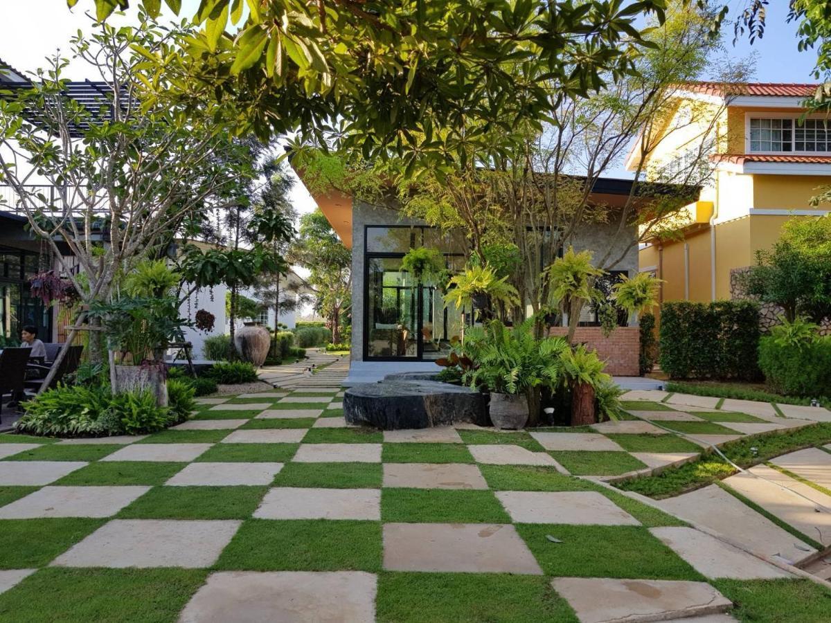 The Forest For Rest Resort Khao Yai Ban Tha Maprang Esterno foto