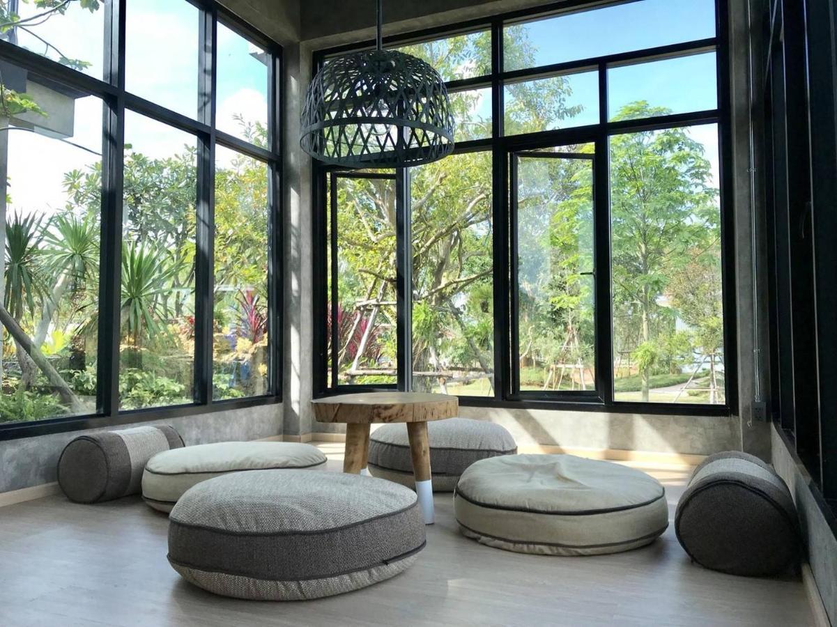 The Forest For Rest Resort Khao Yai Ban Tha Maprang Esterno foto