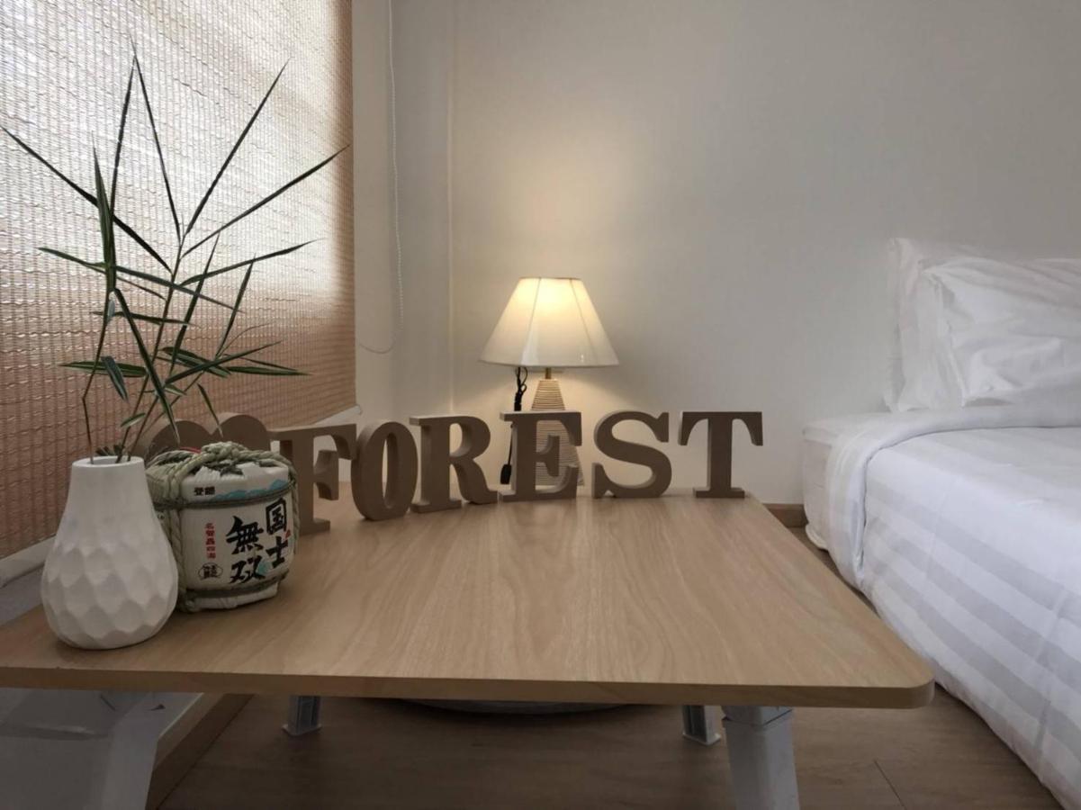 The Forest For Rest Resort Khao Yai Ban Tha Maprang Esterno foto