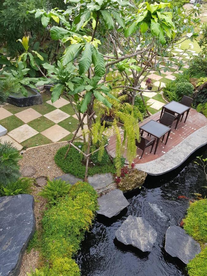 The Forest For Rest Resort Khao Yai Ban Tha Maprang Esterno foto
