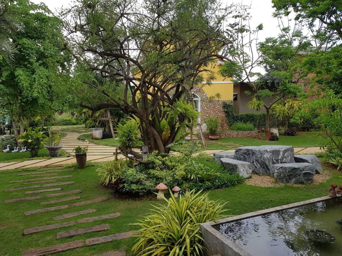 The Forest For Rest Resort Khao Yai Ban Tha Maprang Esterno foto