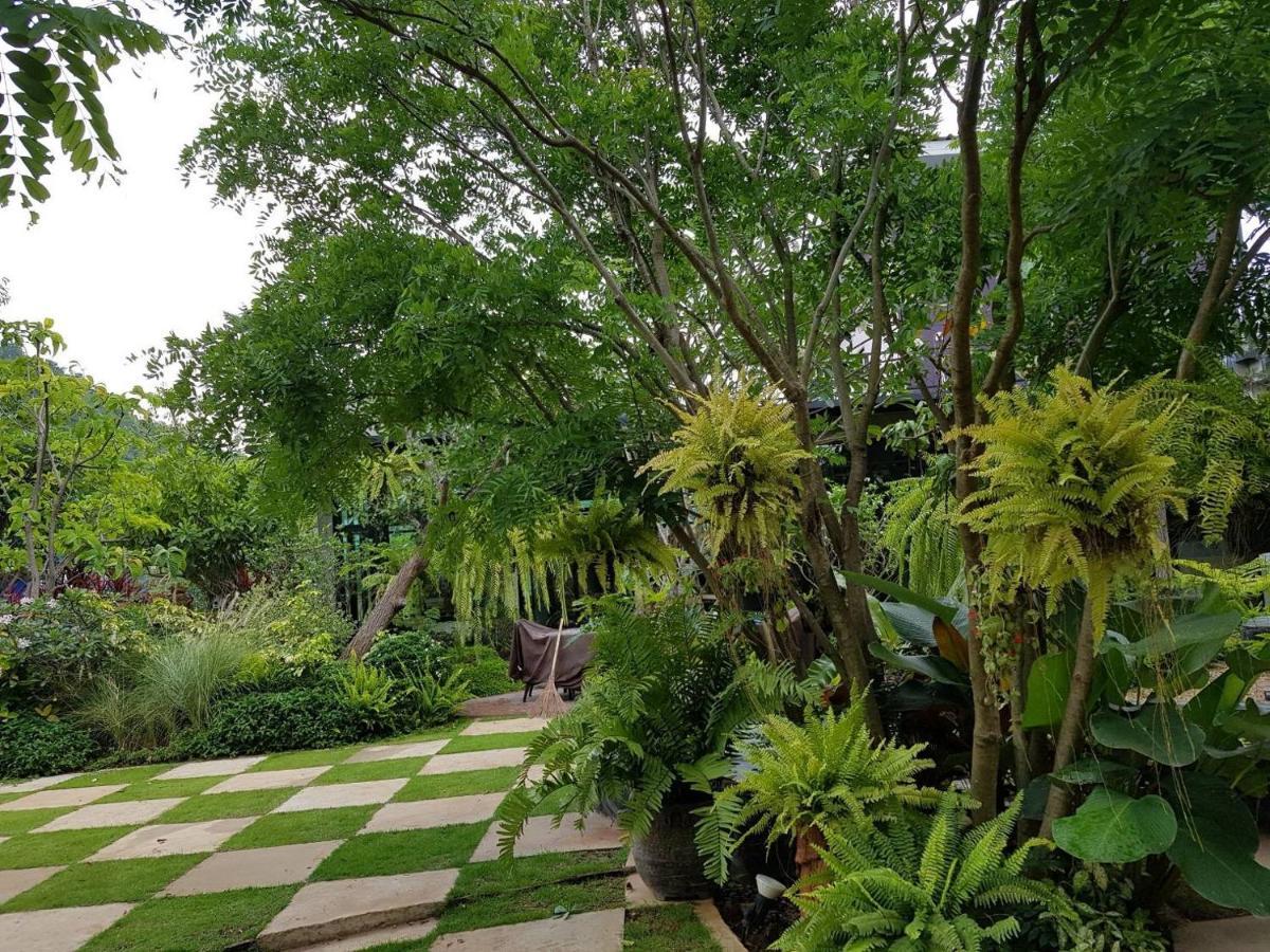 The Forest For Rest Resort Khao Yai Ban Tha Maprang Esterno foto