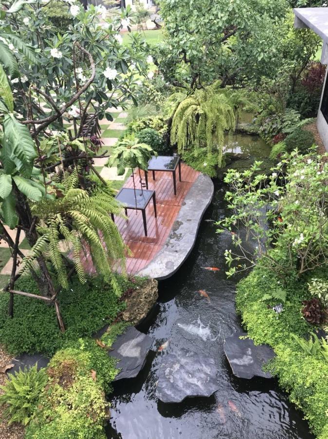 The Forest For Rest Resort Khao Yai Ban Tha Maprang Esterno foto