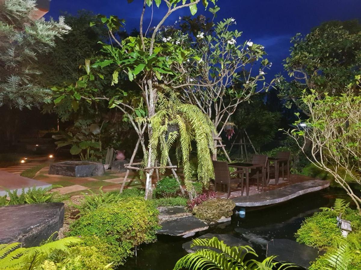 The Forest For Rest Resort Khao Yai Ban Tha Maprang Esterno foto