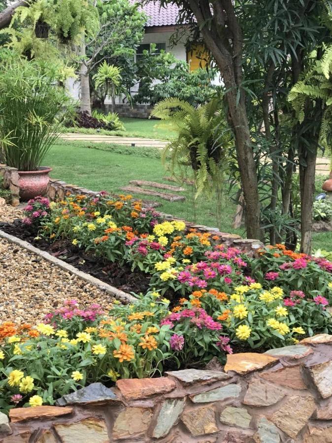 The Forest For Rest Resort Khao Yai Ban Tha Maprang Esterno foto