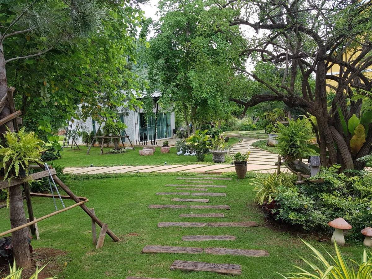 The Forest For Rest Resort Khao Yai Ban Tha Maprang Esterno foto