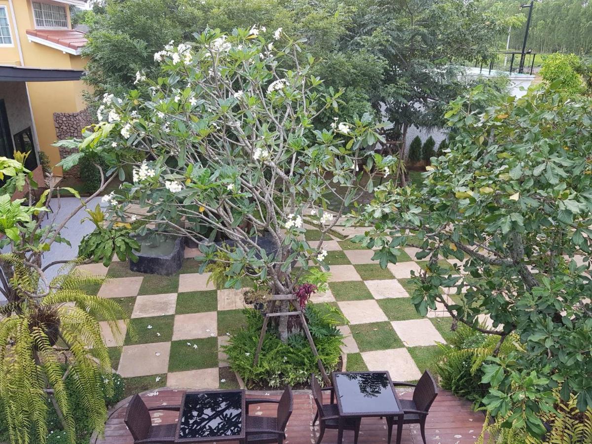 The Forest For Rest Resort Khao Yai Ban Tha Maprang Esterno foto
