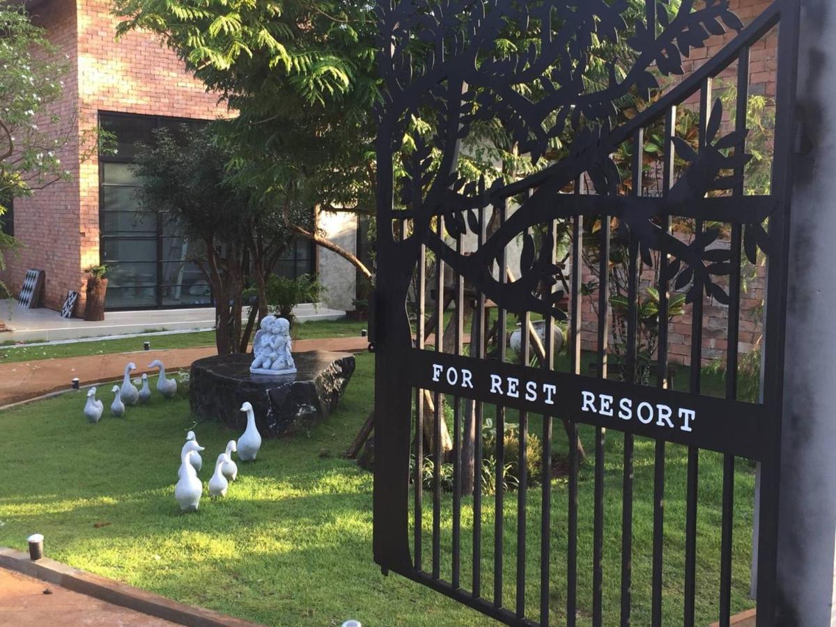 The Forest For Rest Resort Khao Yai Ban Tha Maprang Esterno foto