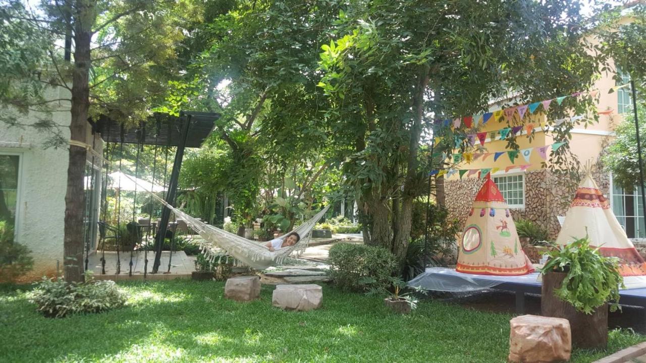 The Forest For Rest Resort Khao Yai Ban Tha Maprang Esterno foto