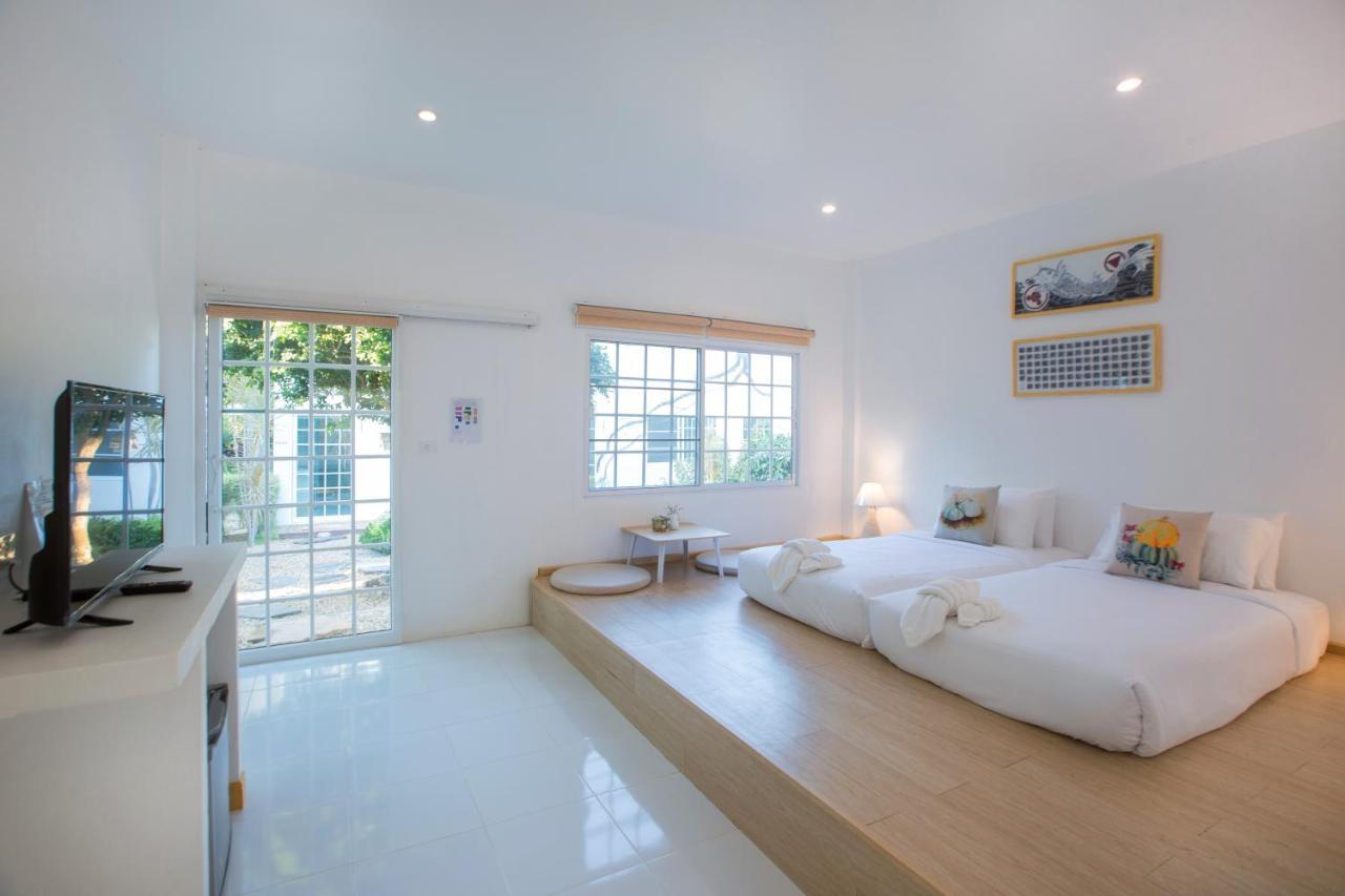 The Forest For Rest Resort Khao Yai Ban Tha Maprang Esterno foto