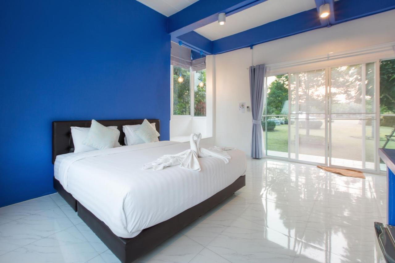 The Forest For Rest Resort Khao Yai Ban Tha Maprang Esterno foto