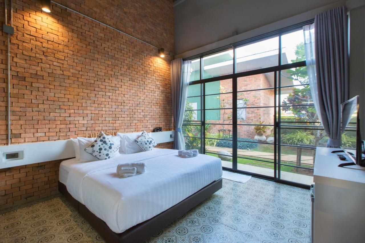 The Forest For Rest Resort Khao Yai Ban Tha Maprang Esterno foto