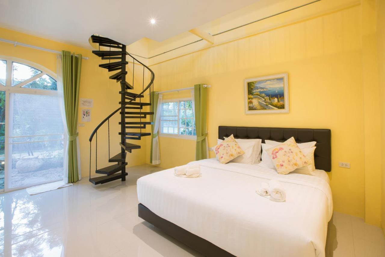 The Forest For Rest Resort Khao Yai Ban Tha Maprang Esterno foto