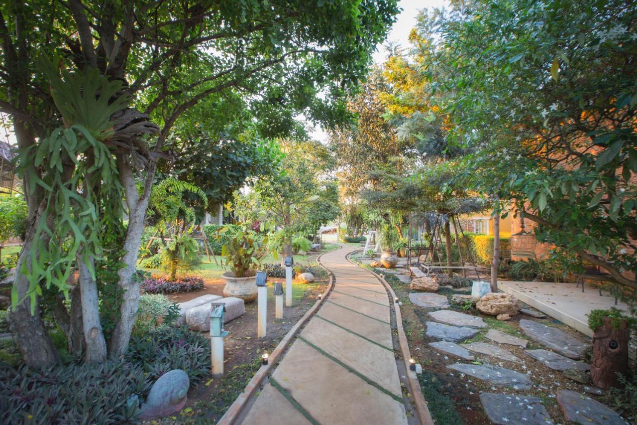 The Forest For Rest Resort Khao Yai Ban Tha Maprang Esterno foto