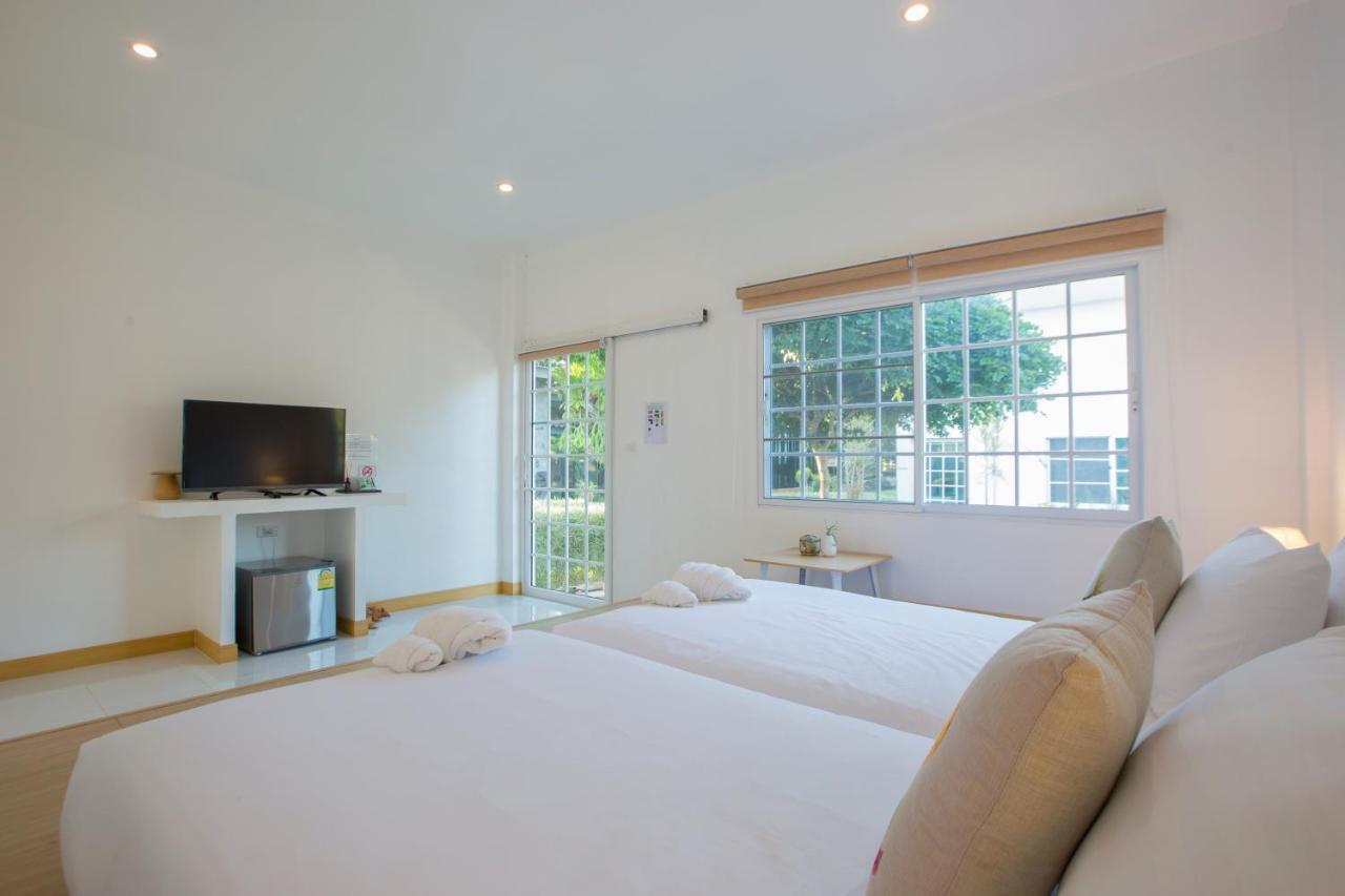 The Forest For Rest Resort Khao Yai Ban Tha Maprang Esterno foto